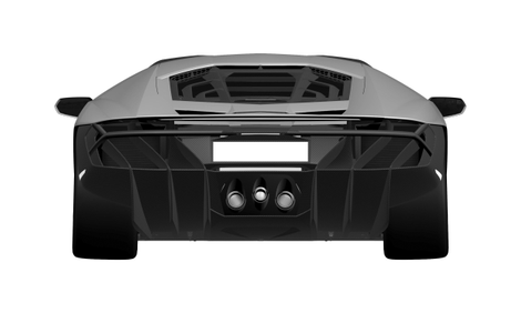 Illustration for article titled Do These Horrible Patent Images Show The Million Dollar Lamborghini Centenario?
